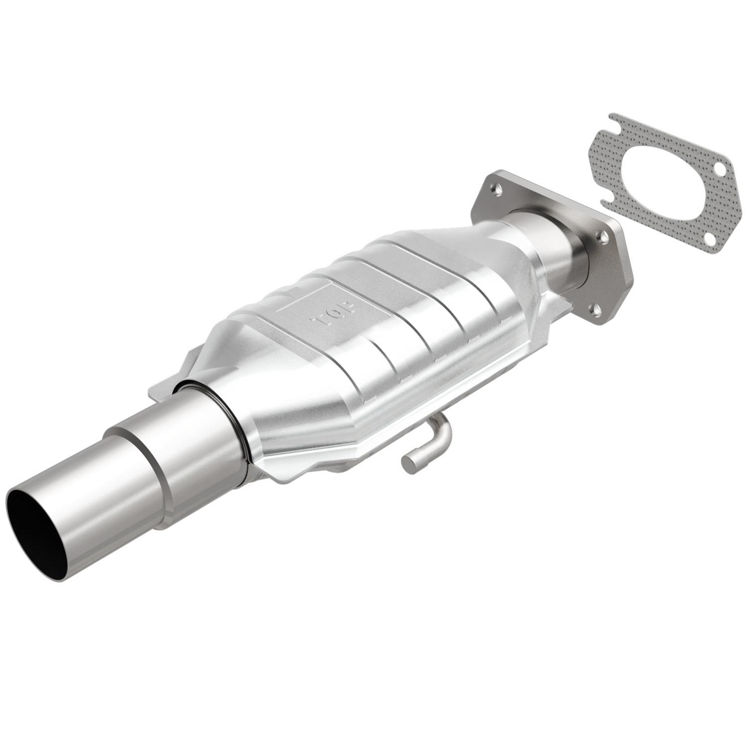 86-87 Turbo Buick Performance Catalytic Convertor 93439